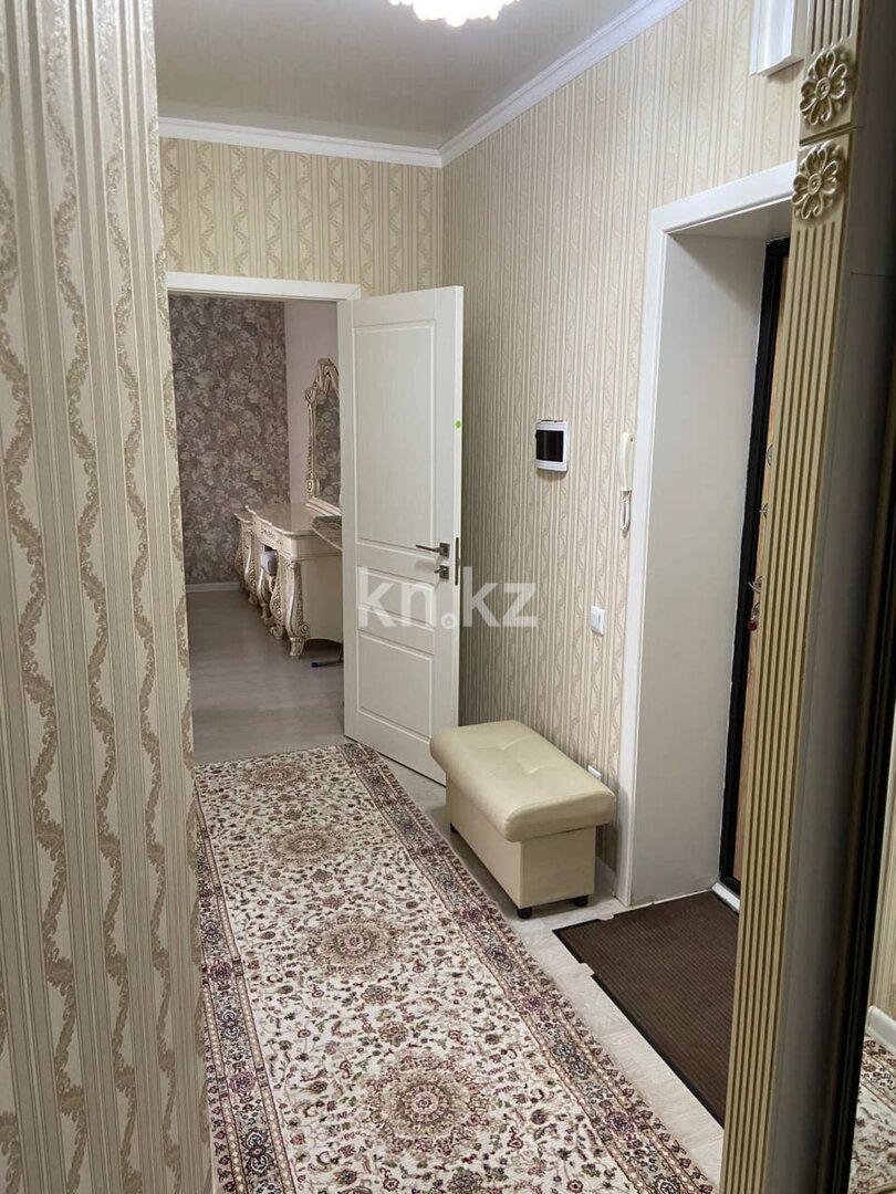 Аренда 2-комнатной квартиры, 55 м² в Астане - фото 6