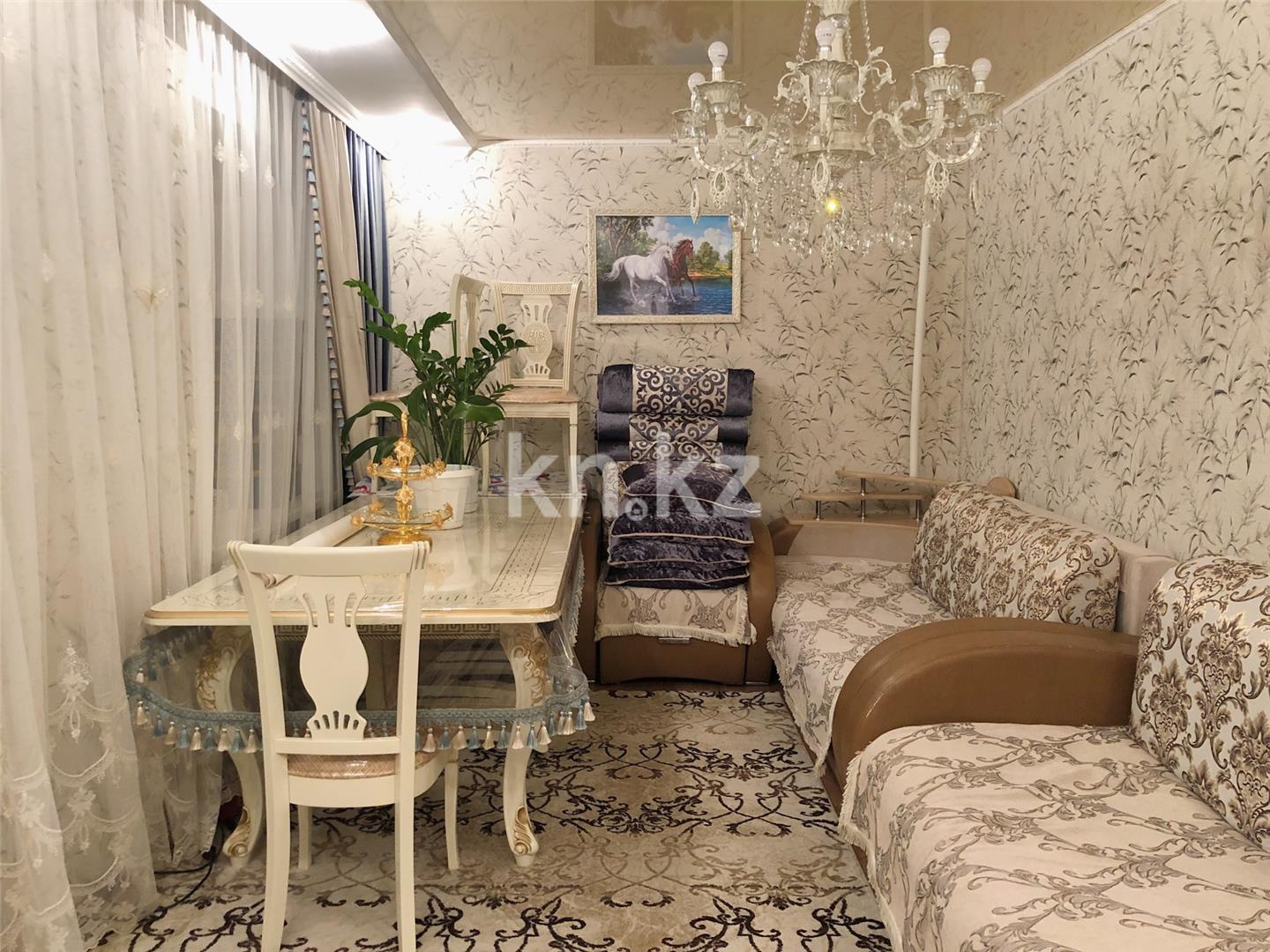 Продажа 3-комнатной квартиры, 68 м², ул. 6-й мик-н в Темиртау