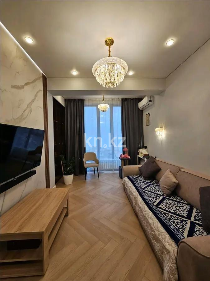 Продажа 3-комнатной квартиры, 84 м², ул. Навои, дом  58/1 в Алматы