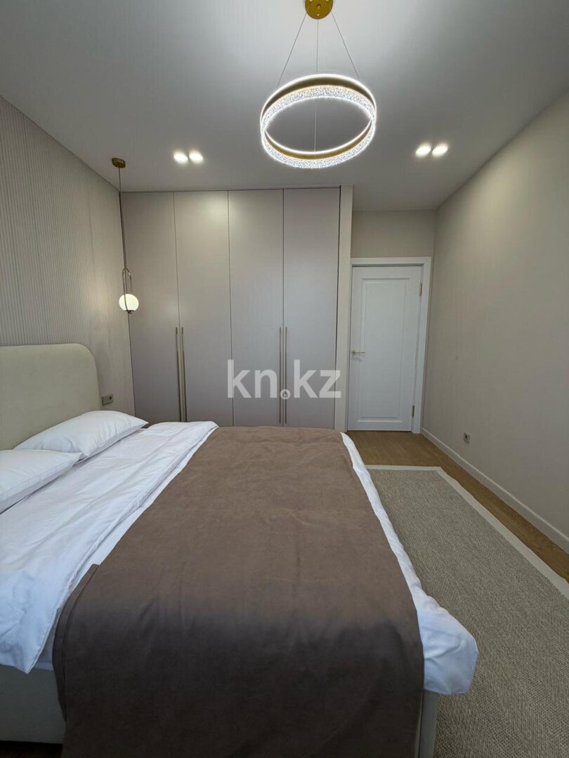 Аренда 2-комнатной квартиры посуточно, 51 м² в Алматы - фото 3