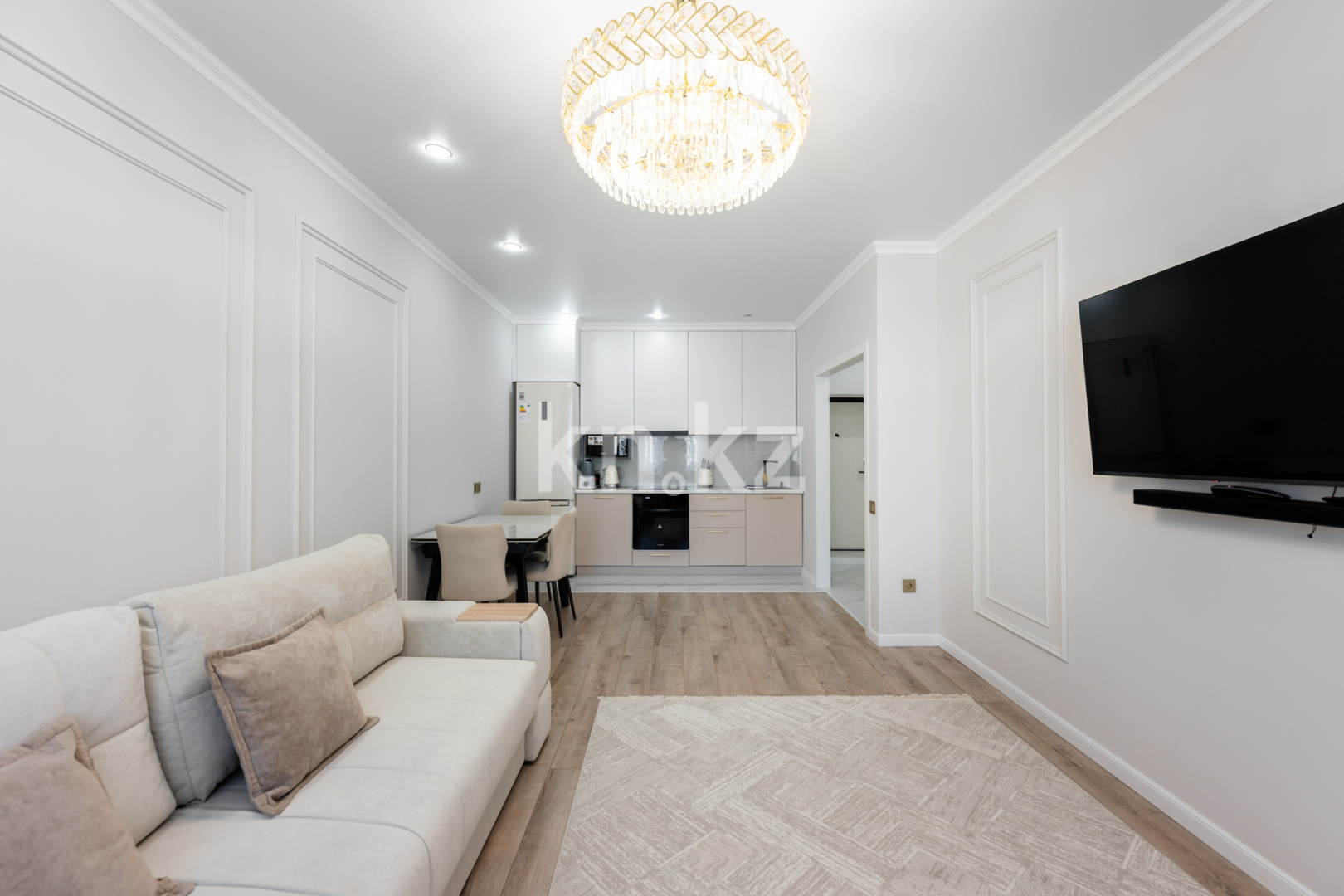 Продажа 2-комнатной квартиры, 44.9 м² в Астане - фото 2