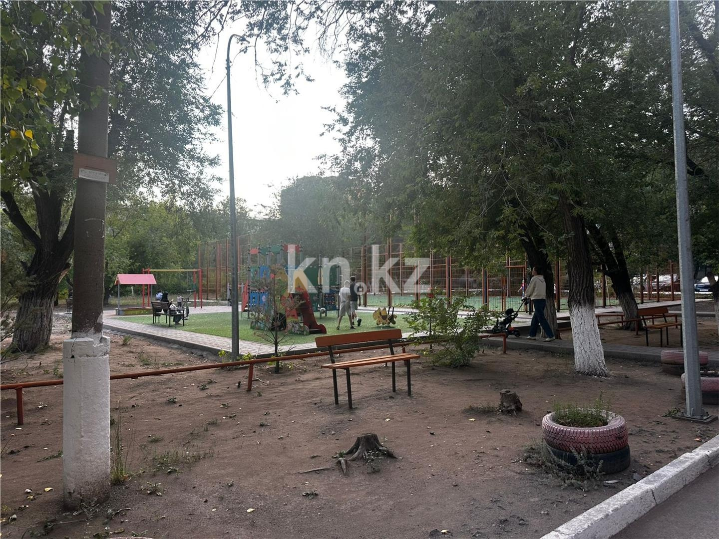 Продажа 1-комнатной квартиры, 33 м² в Караганде - фото 12
