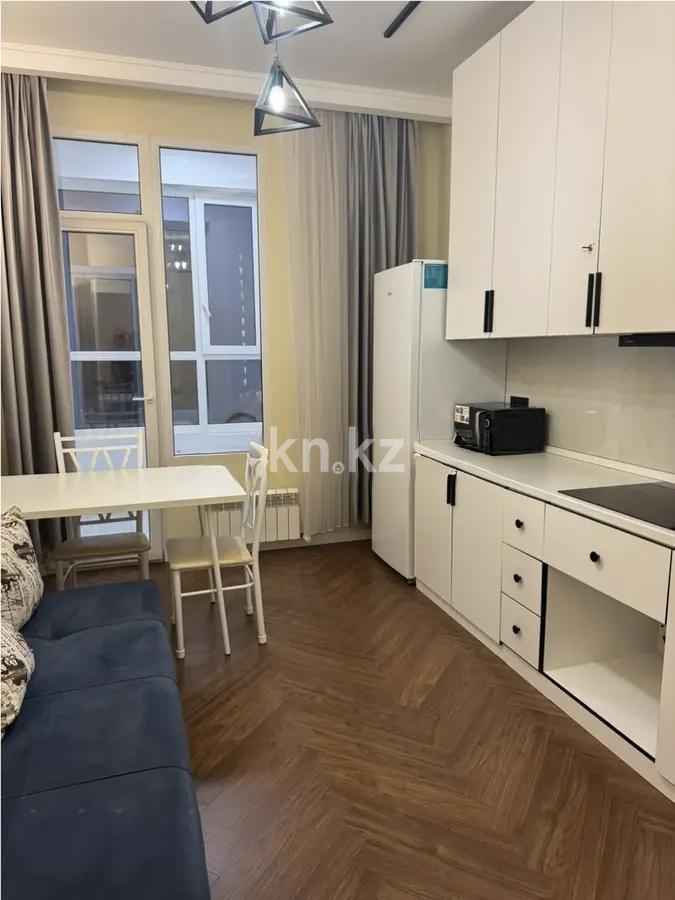 Продажа 1-комнатной квартиры, 39 м² в Алматы - фото 2