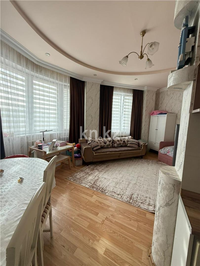 Продажа 2-комнатной квартиры, 58 м² в Караганде - фото 2