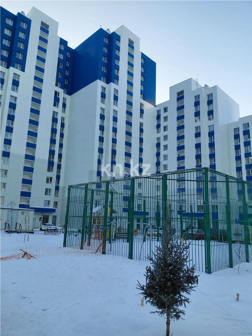 Продажа 1-комнатной квартиры, 37.7 м² в Астане - фото 9