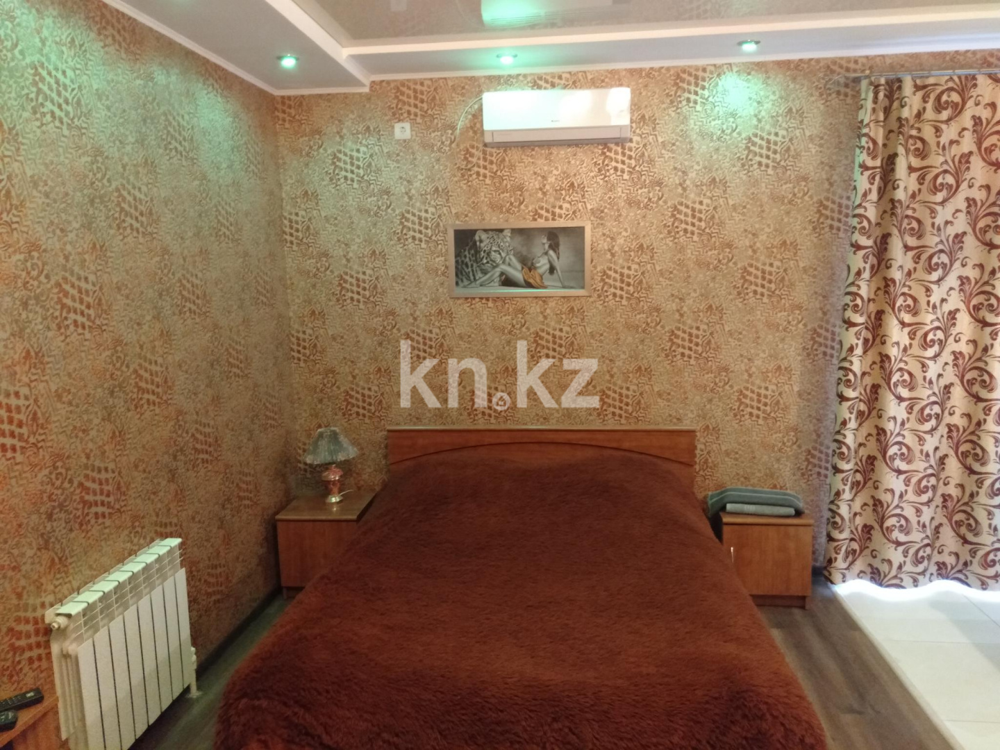 Аренда 1-комнатной квартиры посуточно, 35 м², ул. Победы, дом  105 в Уральске - фото 8