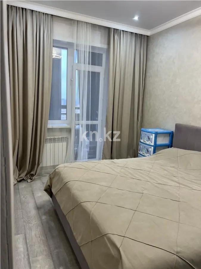 Продажа 2-комнатной квартиры, 55 м², ул. Дюсембекова, дом  44/2 в Караганде - фото 2