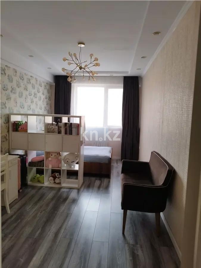 Продажа 3-комнатной квартиры, 77 м² в Алматы - фото 3