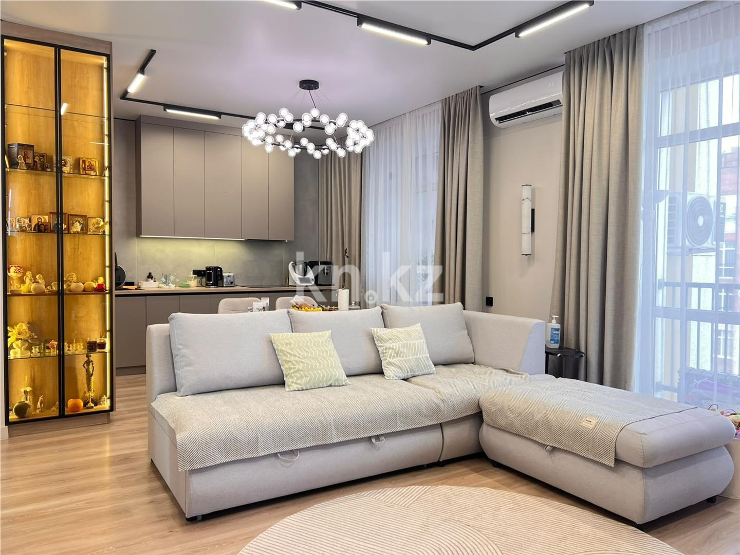 Продажа 3-комнатной квартиры, 69 м² в Караганде - фото 2