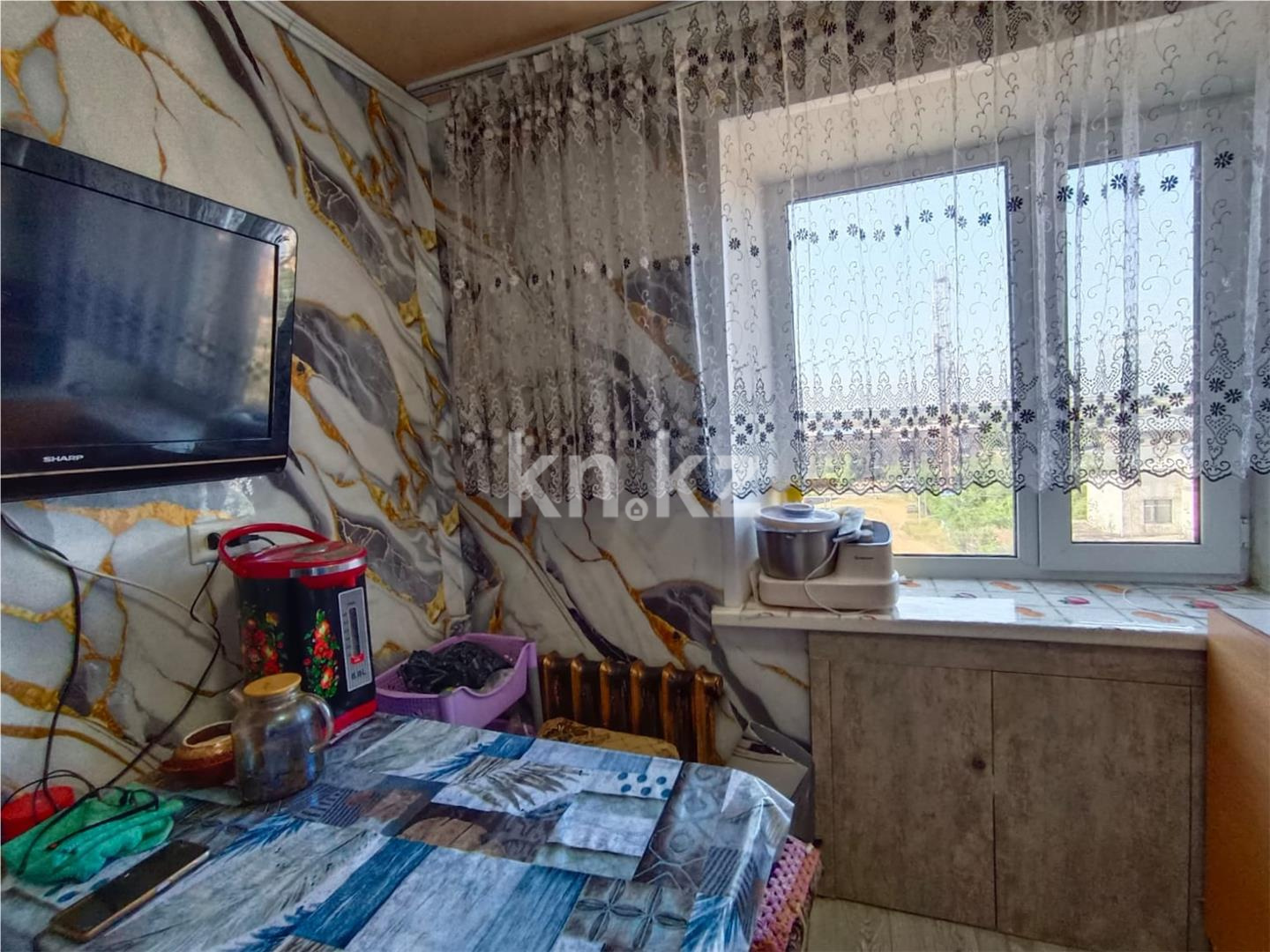 Продажа 2-комнатной квартиры, 40 м², мкр-н 21 в Караганде - фото 9