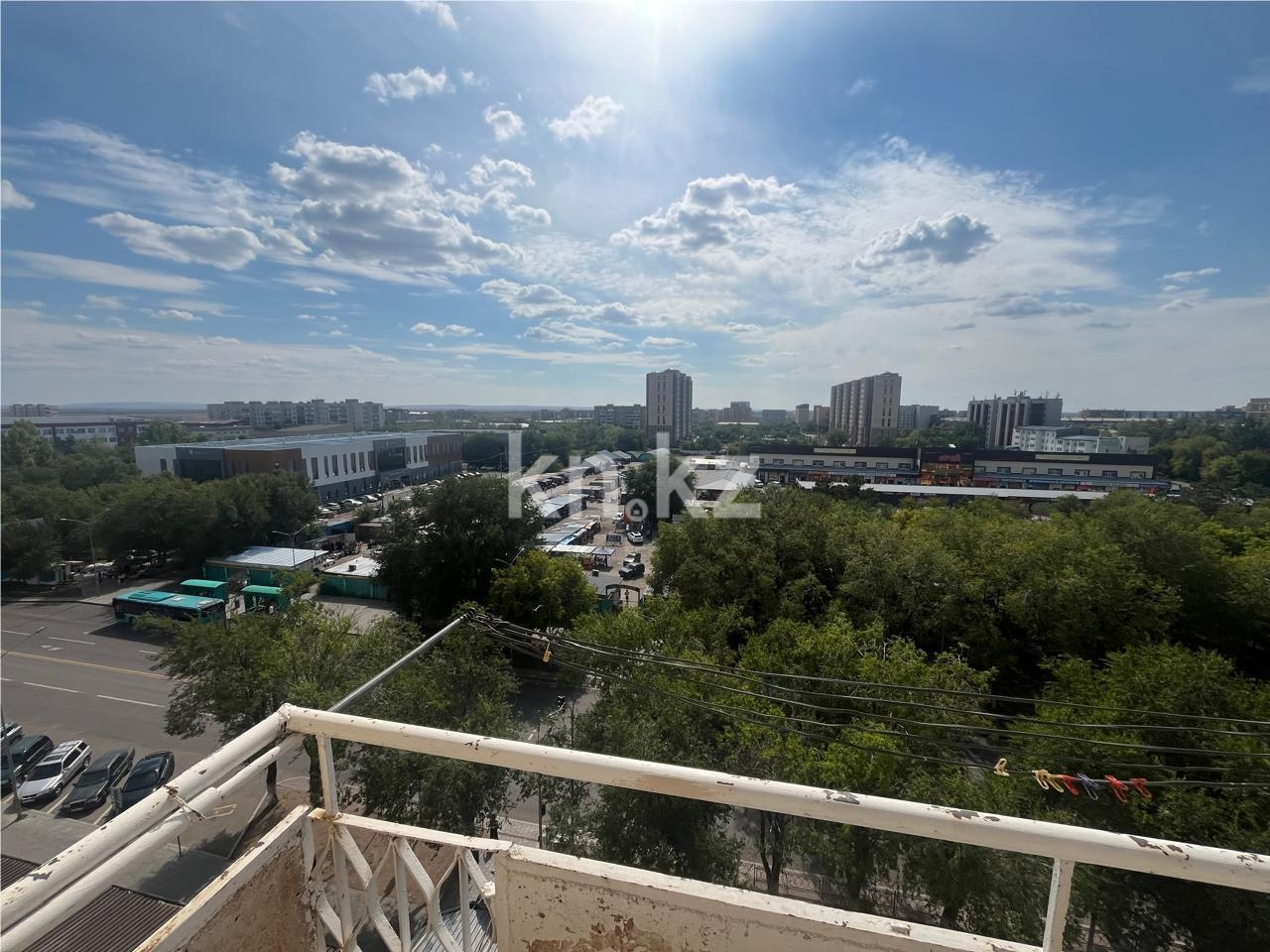 Продажа 2-комнатной квартиры, 45 м² в Караганде - фото 15