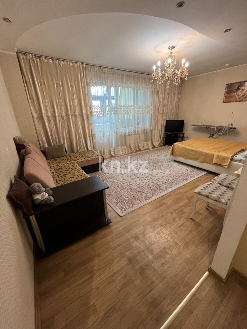 Аренда 1-комнатной квартиры посуточно, 62 м², Абая, дом  63 - ул. Валиханова в Астане - фото 15