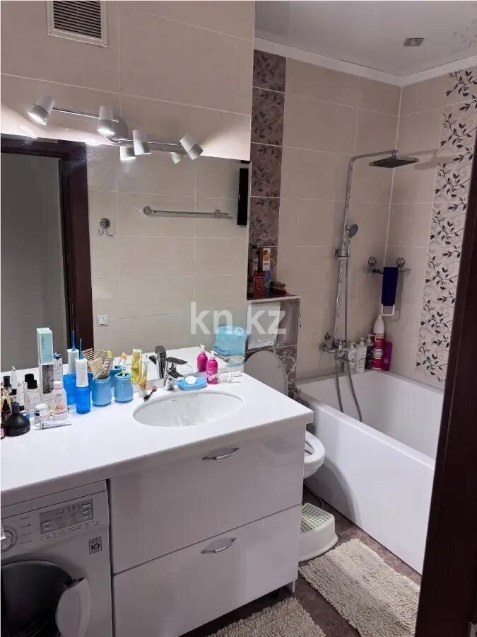 Продажа 2-комнатной квартиры, 65.3 м² в Астане - фото 4