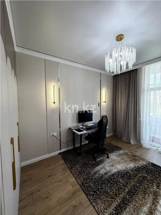 Продажа 3-комнатной квартиры, 75.5 м², пр. Туран, дом  50/3 в Астане - фото 4