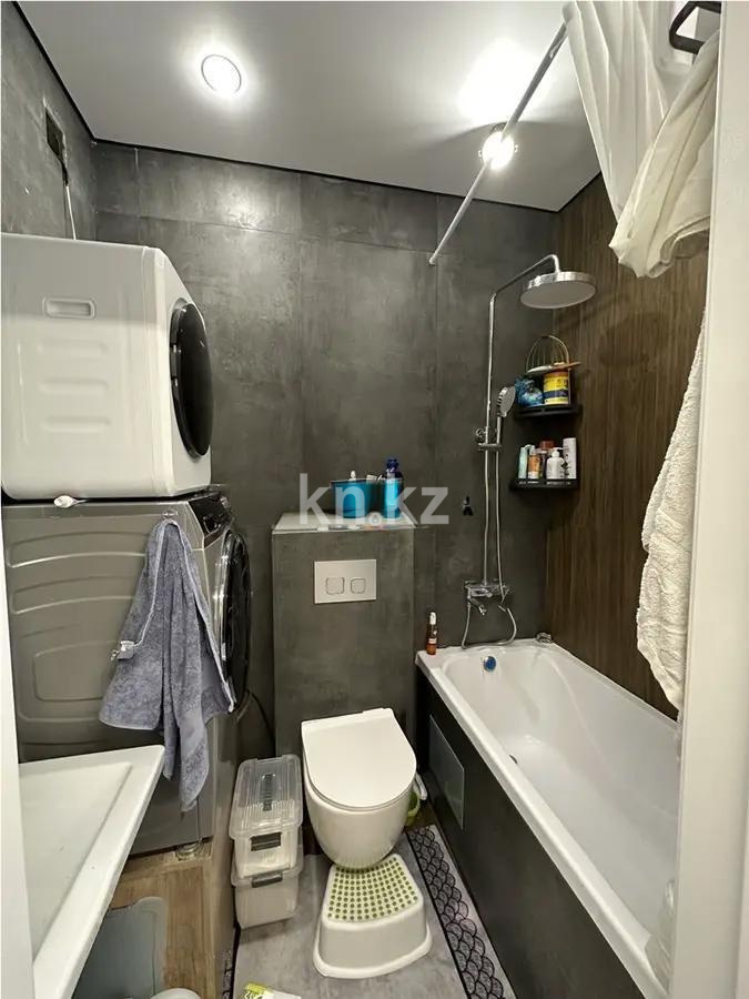 Продажа 1-комнатной квартиры, 39 м², ул. Кургальжинское шоссе, дом  37 в Астане - фото 3