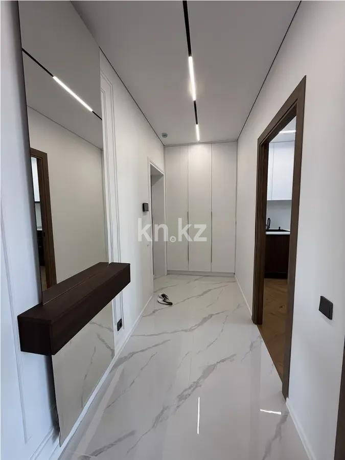 Продажа 1-комнатной квартиры, 38.23 м² в Алматы - фото 4