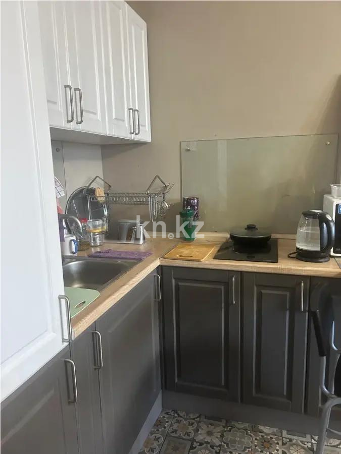 Продажа 1-комнатной квартиры, 29 м², ул. Садвакасова, дом  35 в Алматы - фото 2