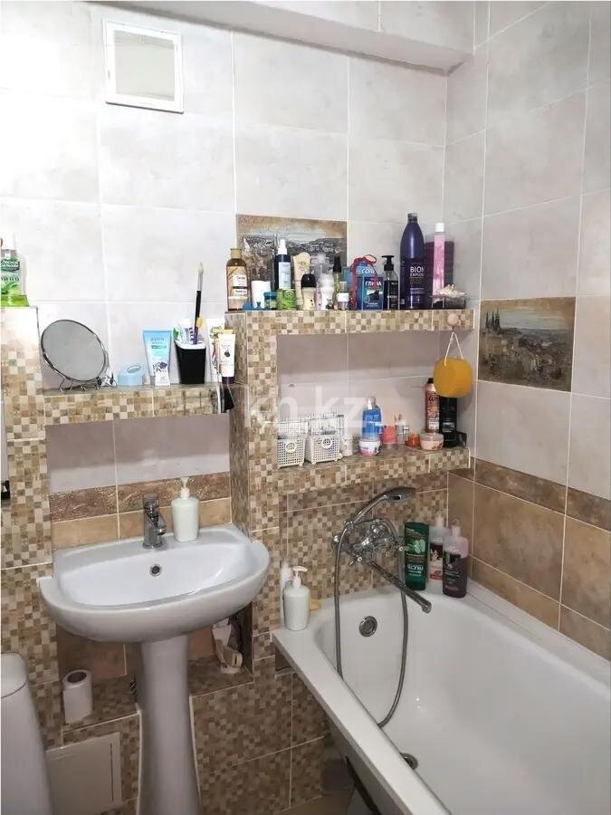 Продажа 1-комнатной квартиры, 28 м² в Алматы - фото 2