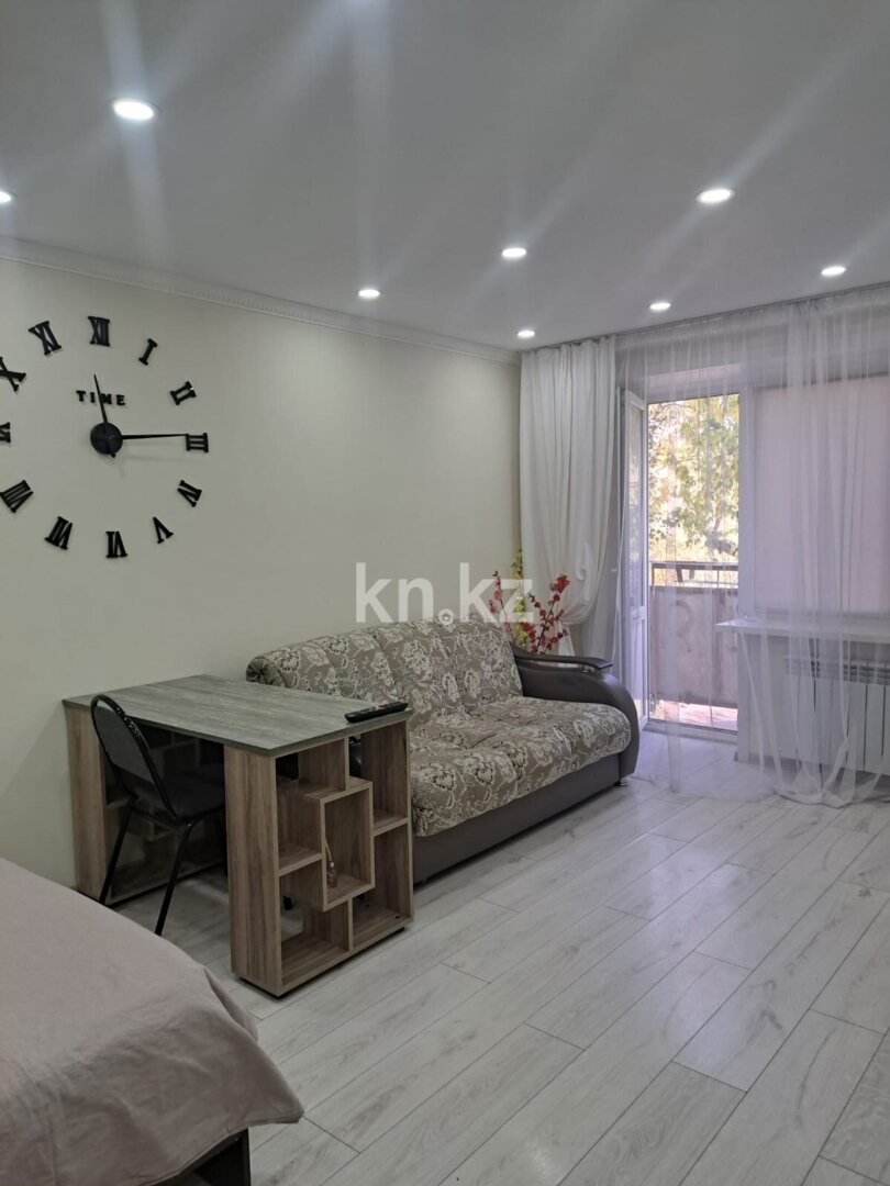 Аренда 1-комнатной квартиры посуточно, 36 м² в Павлодаре - фото 3