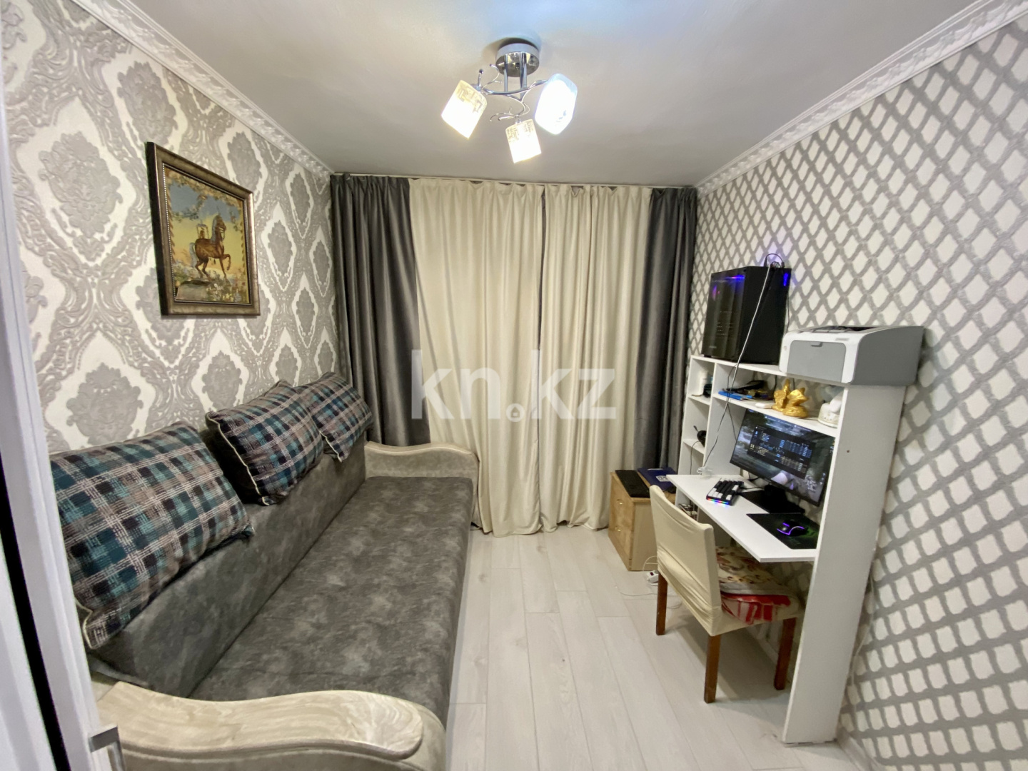 Продажа 3-комнатной квартиры, 52 м², ул. Абая в Сарани - фото 5