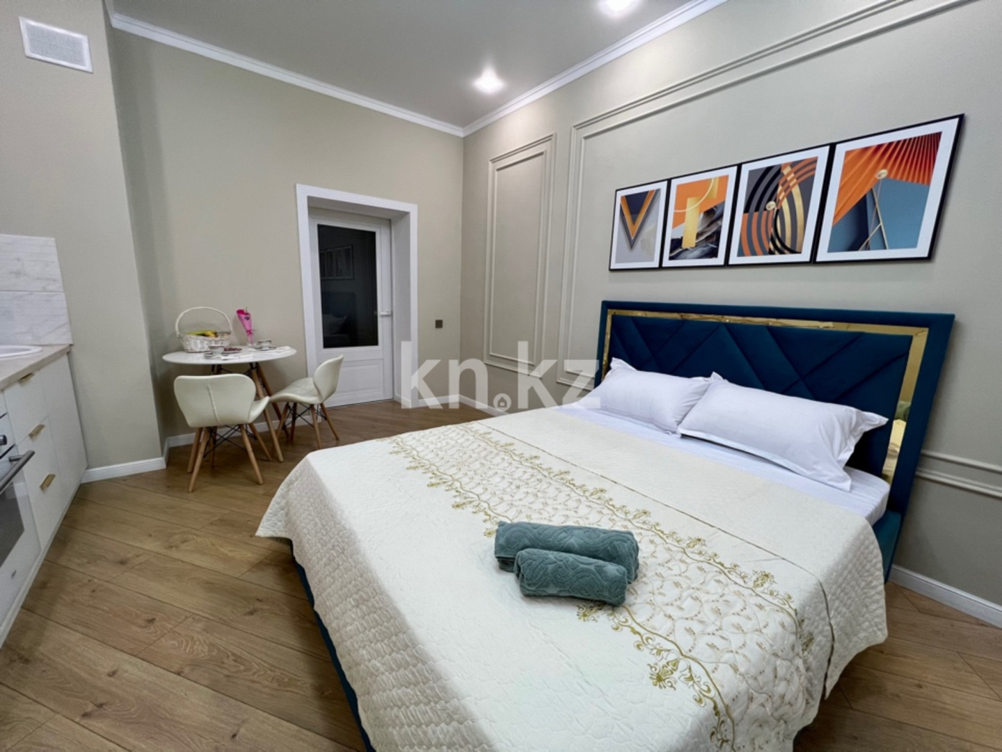 Аренда 1-комнатной квартиры посуточно, 33 м², ул. Айтиева, дом  154 - ул. Жамбыла в Алматы - фото 2