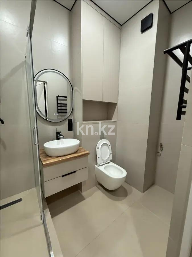 Продажа 2-комнатной квартиры, 44.7 м² в Алматы - фото 3