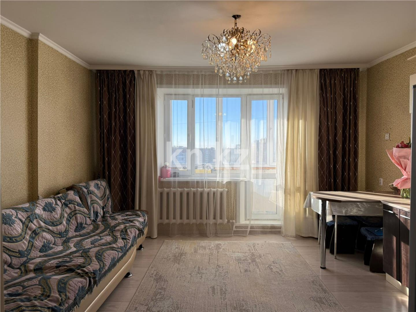 Продажа 2-комнатной квартиры, 41 м² в Караганде - фото 3