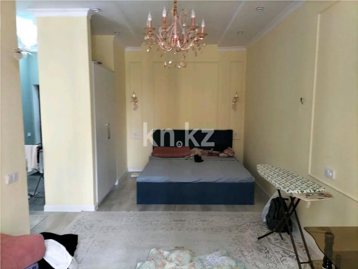 Продажа 1-комнатной квартиры, 45.8 м² в Алматы