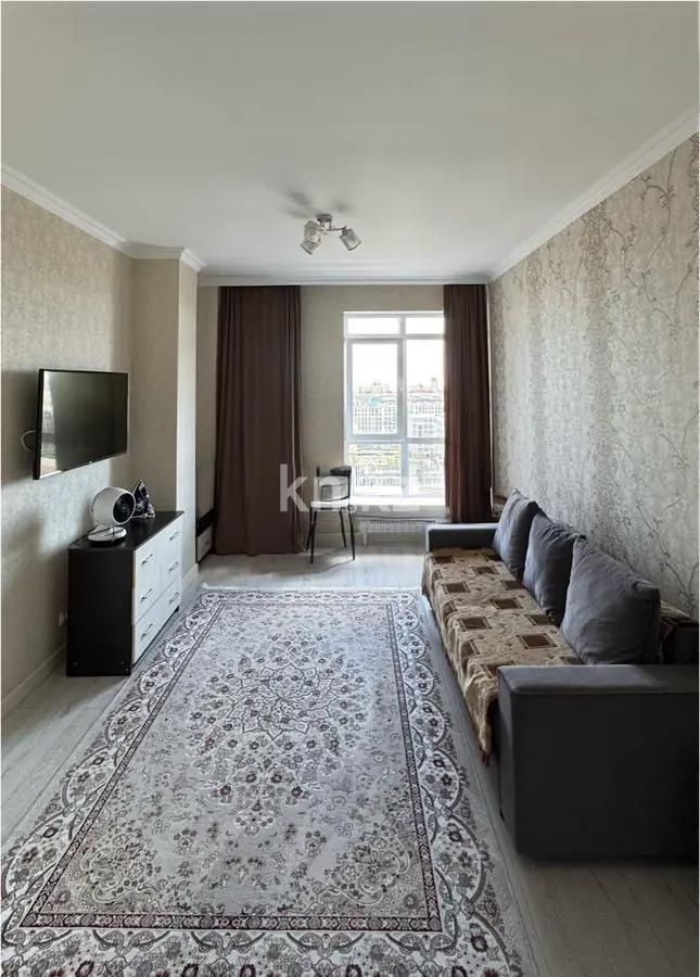 Продажа 1-комнатной квартиры, 44 м², ул. Туркестан, дом  14а в Астане