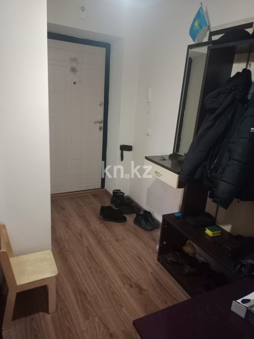 Аренда 1-комнатной квартиры, 40 м², ул. Карасай батыра, дом  22г в Астане - фото 3