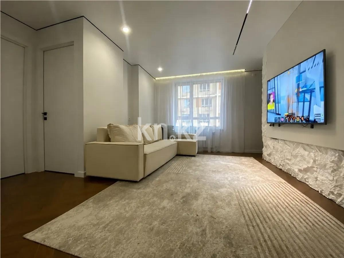 Продажа 3-комнатной квартиры, 66 м² в Алматы