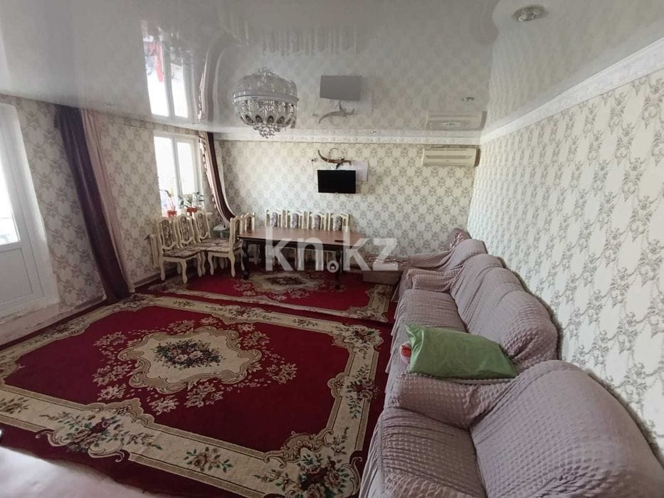 Продажа 3-комнатной квартиры, 80 м², Телецентр, дом  8 в Таразе - фото 5