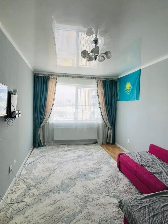 Продажа 1-комнатной квартиры, 48 м² в Астане