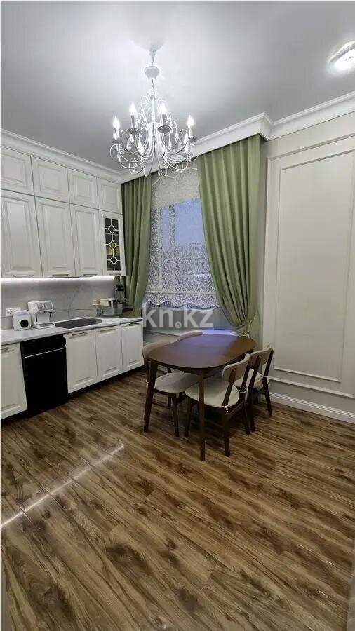 Продажа 4-комнатной квартиры, 95.3 м² в Астане - фото 5