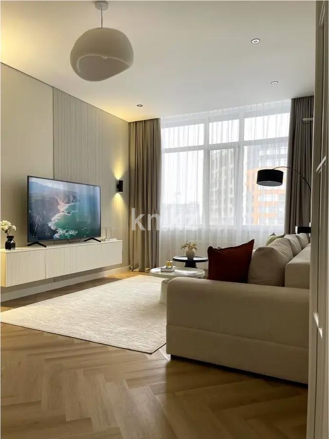 Продажа 3-комнатной квартиры, 95 м², пр. Туран, дом  52/2 в Астане