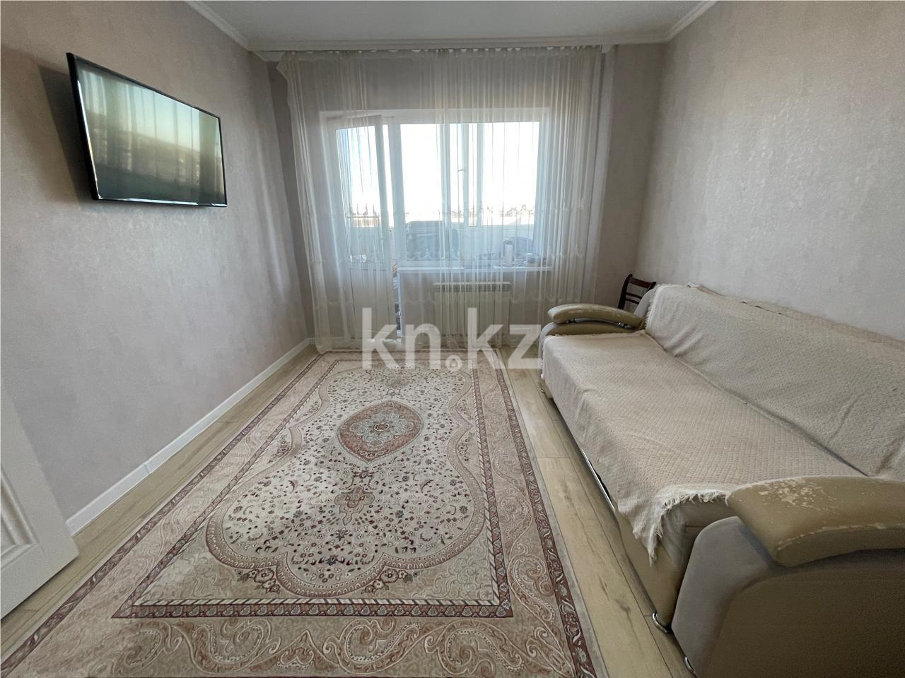 Продажа 2-комнатной квартиры, 66 м² в Караганде