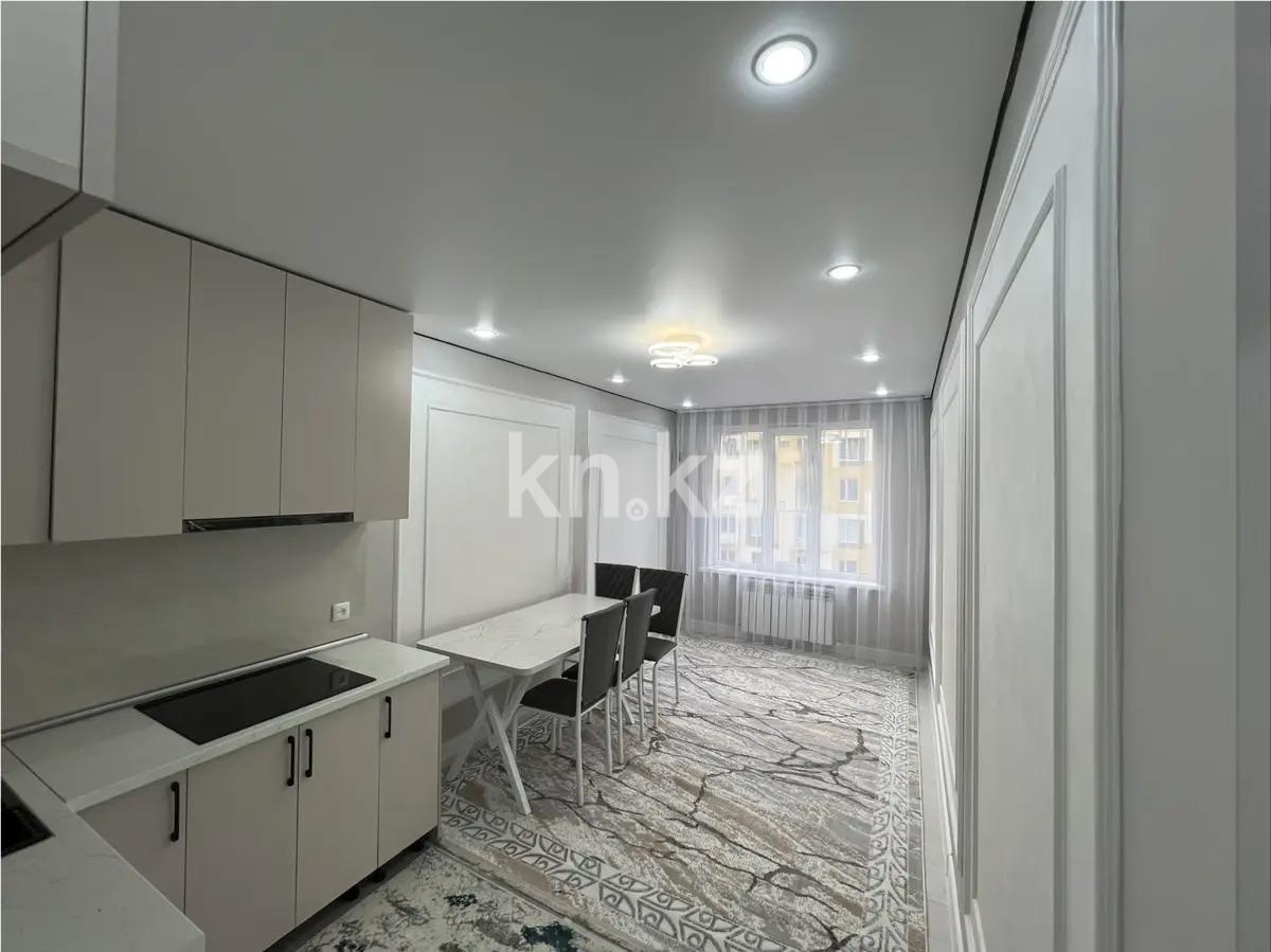 Продажа 1-комнатной квартиры, 38.2 м² в Алматы - фото 2