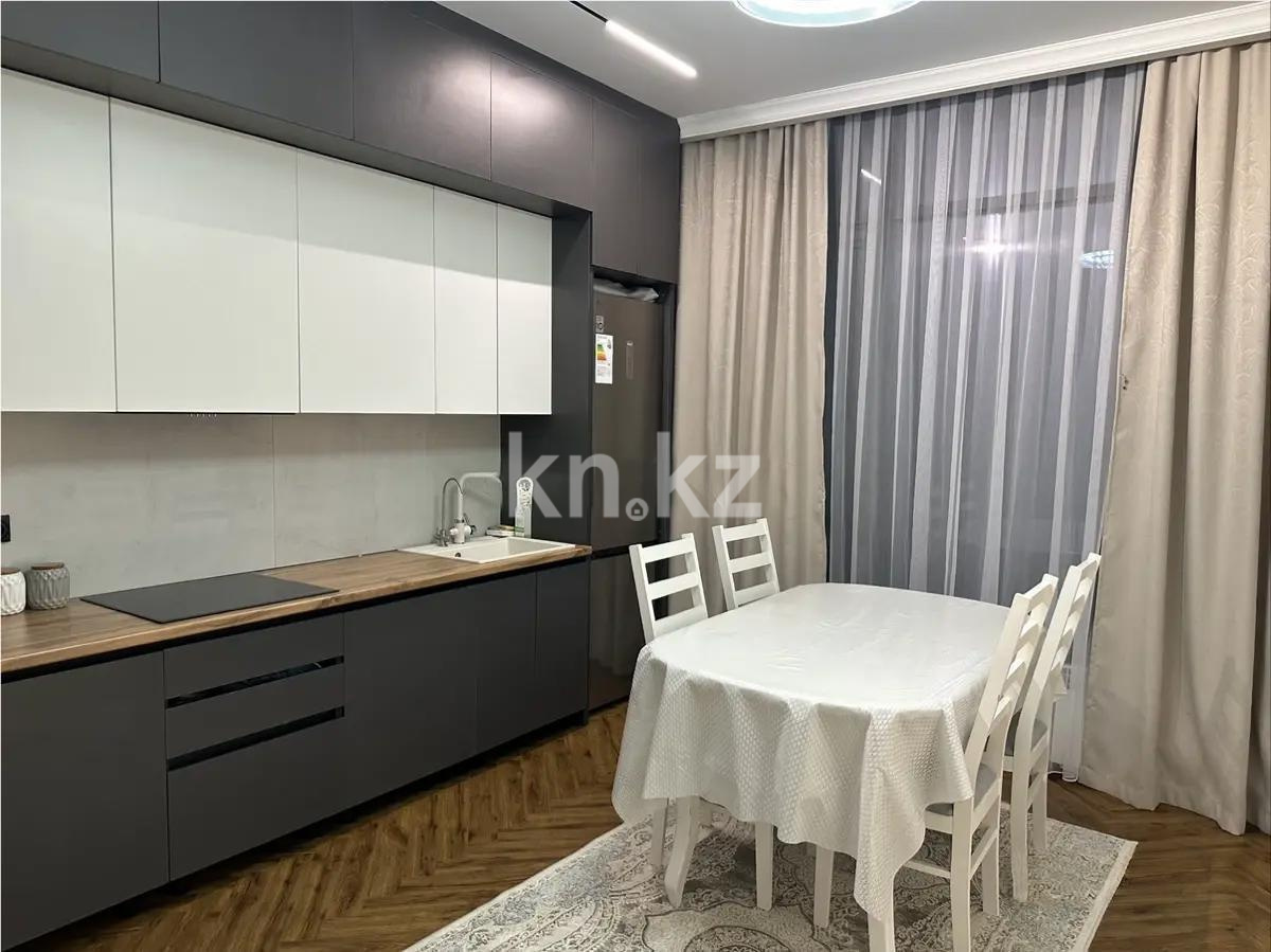 Продажа 2-комнатной квартиры, 75 м² в Алматы - фото 3