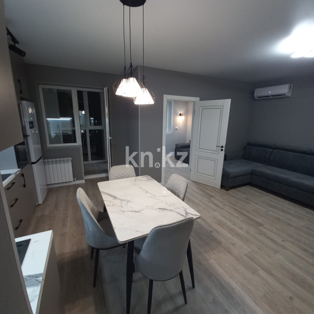 Продажа 2-комнатной квартиры, 43 м², ул. Муканова, дом  78/3 в Караганде - фото 10