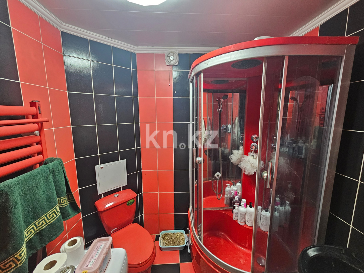 Продажа 1-комнатной квартиры, 36.6 м² в Караганде - фото 6