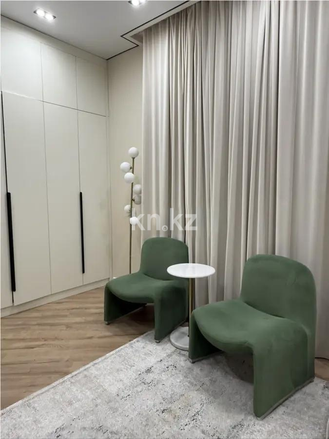 Продажа 1-комнатной квартиры, 44 м², ул. Калдаякова, дом  25 в Астане