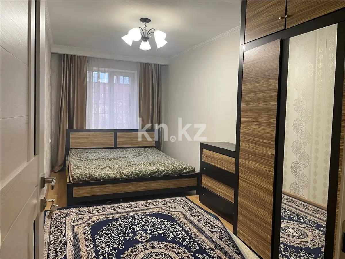 Продажа 2-комнатной квартиры, 45.6 м², ул. Саина, дом  28 в Алматы