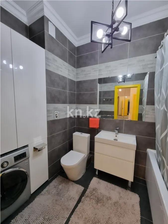 Продажа 2-комнатной квартиры, 76 м², пр. Кабанбай батыра, дом  5/3 в Астане - фото 4