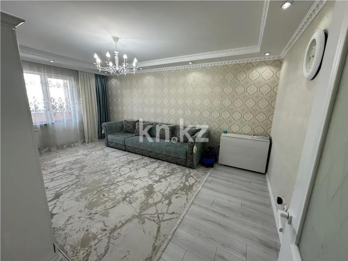 Продажа 3-комнатной квартиры, 93 м², мкр. Кулагер, дом  37 в Алматы