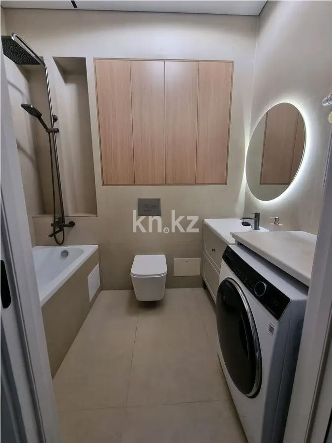 Продажа 2-комнатной квартиры, 53 м² в Алматы - фото 5