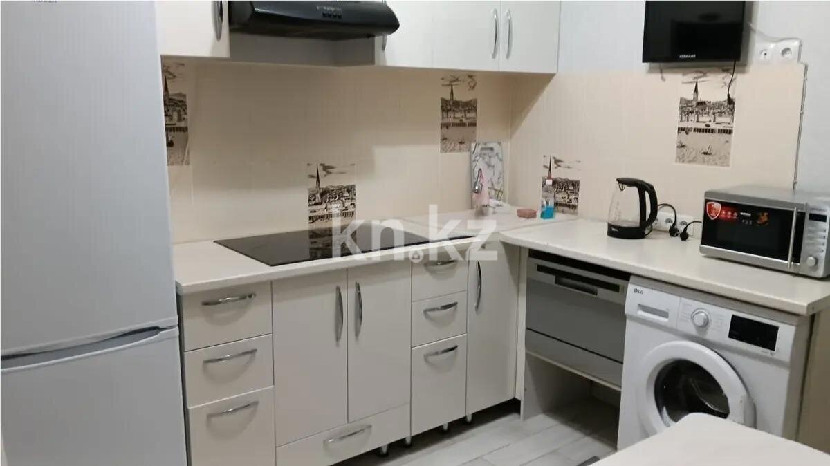 Продажа 1-комнатной квартиры, 39.2 м² в Алматы - фото 2