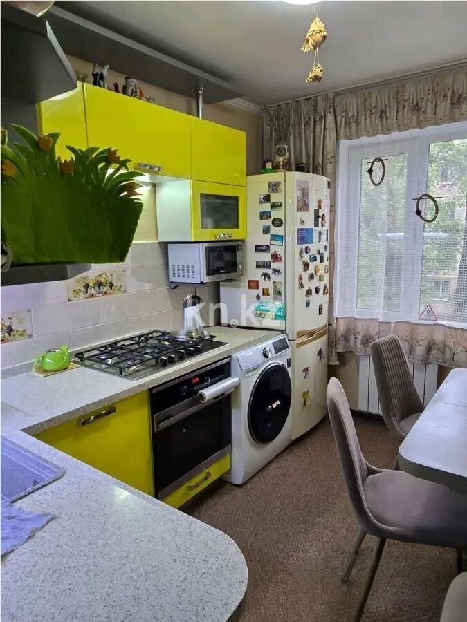 Продажа 4-комнатной квартиры, 75 м² в Алматы - фото 4