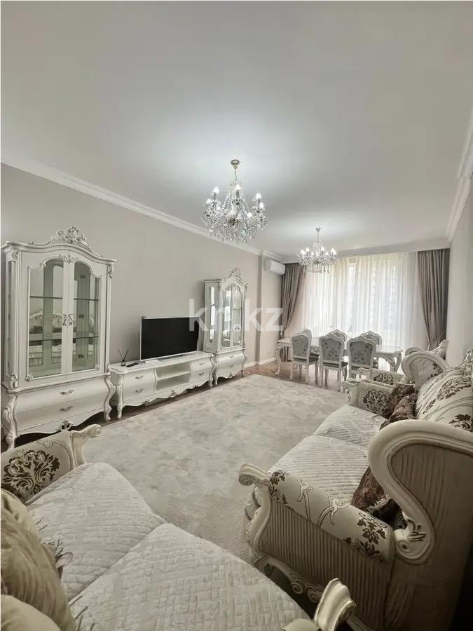 Продажа 3-комнатной квартиры, 115 м², пр. Серкебаева, дом  99 в Алматы