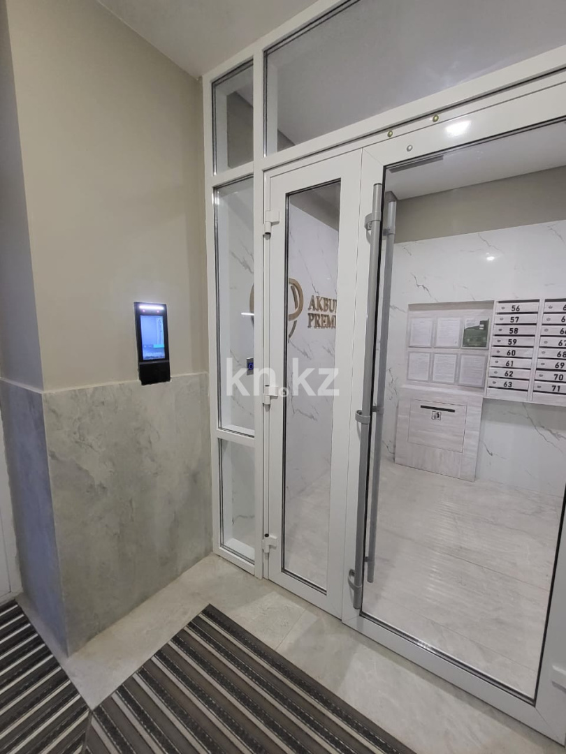 Аренда 1-комнатной квартиры посуточно, 37 м², ул. Токпанова, дом  20 в Астане - фото 4