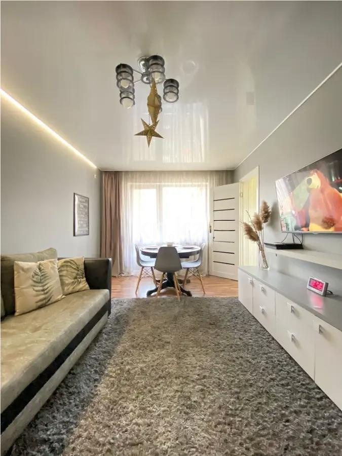 Продажа 2-комнатной квартиры, 46 м² в Алматы